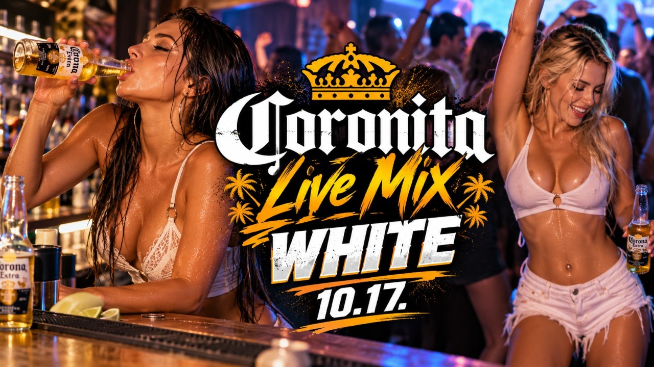 Cover for Coronita Live Mix 10.17